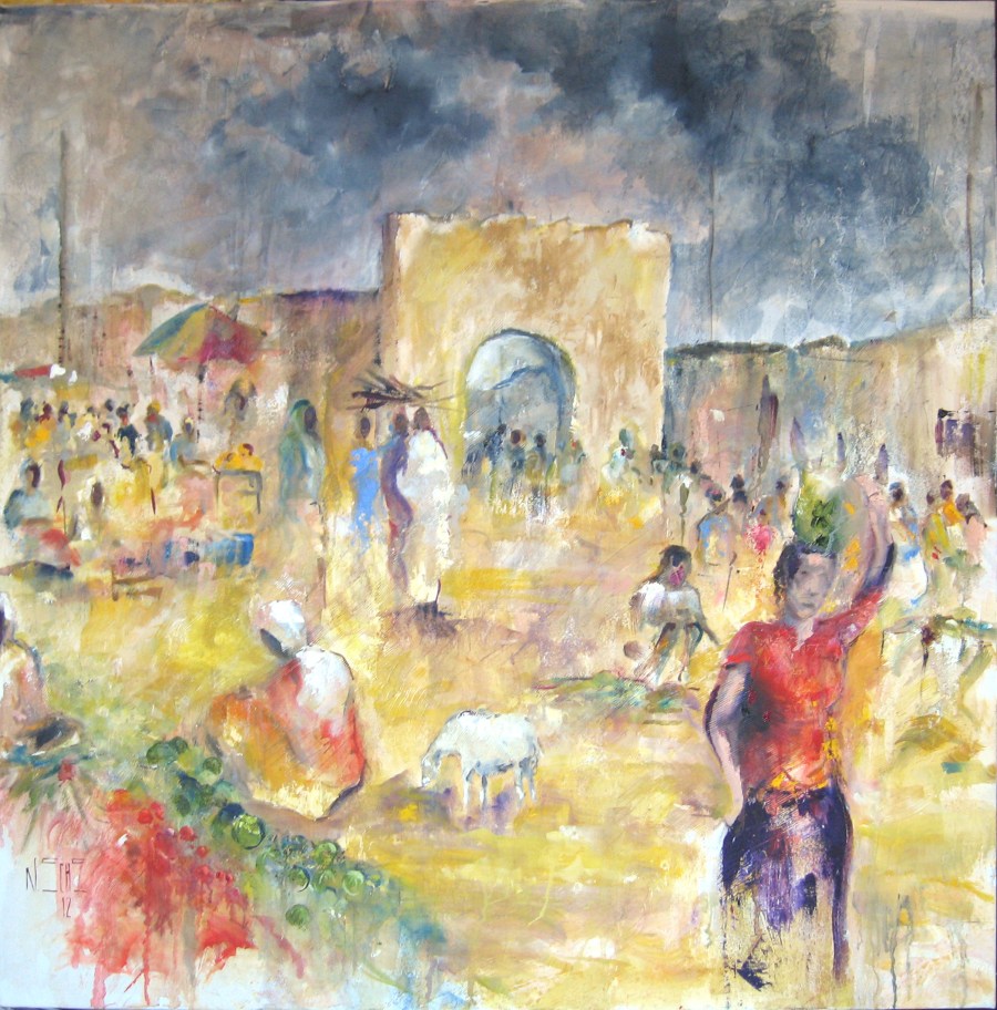 Marché (Tombouctou)